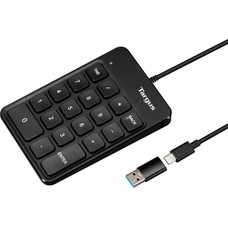 TECLADO NUMERICO TARGUS/USB AKP13GL TECLADO NUMERICO TARGUS/USB AKP13GL