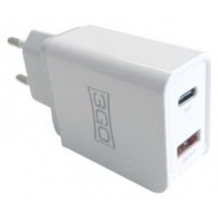 ALIMENTADOR 3GO HOGAR USB 1QC3+1USB-C