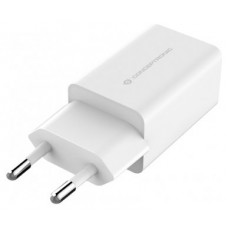 Cargador De Pared Conceptronic Althea 2x Usb 5v A 12w