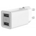 Cargador De Pared Conceptronic Althea 2x Usb 5v A 12w