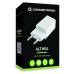 Cargador De Pared Conceptronic Althea 2x Usb 5v A 12w