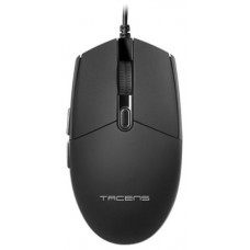 MOUSE TACENS ANIMA AMG BLACK USB 3200 DPI SWITCH HUANO