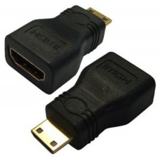 ADAPTADOR HDMI-MINI HDMI H/M 3GO (Espera 4 dias)