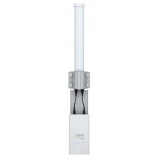 ANTENA UBIQUITI AMO-2G10 AIRMAX OMNI 2.4GHZ 10DBI 360º