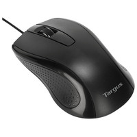RATON TARGUS USB 1000DPI ANTIMICROBIANO OPTICO NEGRO USB RATON TARGUS USB 1000DPI ANTIMICROBIANO OPTICO NEGRO USB
