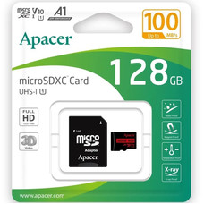 APACER-MICROSD 128GB AP128GMCSX APACER-MICROSD 128GB AP128GMCSX