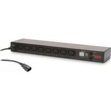 APC AP7920B unidad de distribución de energía (PDU) 8 salidas AC 0U/1U Negro (Espera 4 dias) APC AP7920B unidad de distribución de energía (PDU) 8 salidas AC 0U/1U Negro (Espera 4 dias)