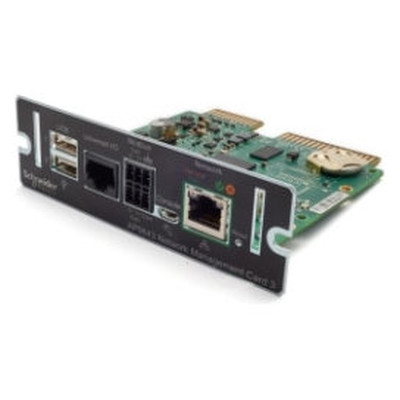 APC AP9643 adaptador y tarjeta de red Interno (Espera 4 dias) APC AP9643 adaptador y tarjeta de red Interno (Espera 4 dias)