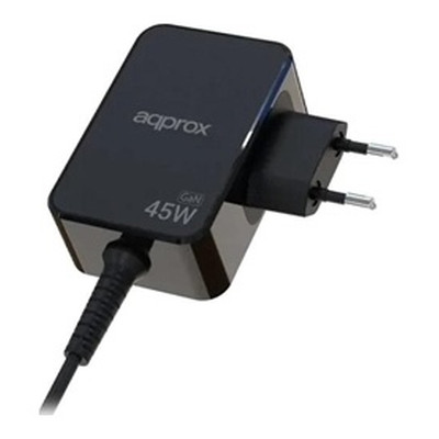 Approx! Cargador Universal USB-C 45W Approx! Cargador Universal USB-C 45W
