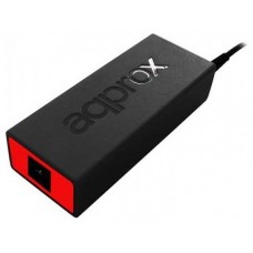 AC ADAPTER UNIVERSAL 90W TYPE C APPROX (Espera 4 dias)