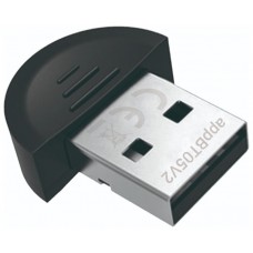 ADAPTADOR USB BLUETOOTH 5.0 APPROX APPBT05V2