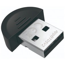 Adaptador Usb Bluetooth 5.0 Approx Appbt05v2