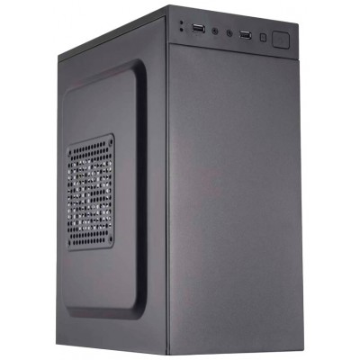 CAJA MICROATX APPROX APPC-201F 2x3.5a€