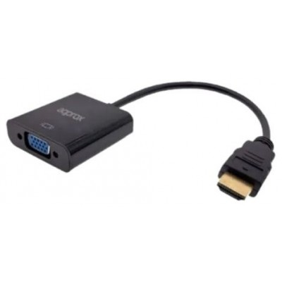 APPROX Adaptador HDMI a VGA