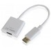 ADAPTADOR/CABLE APPROX APPC16 DISPLAYPORT M - HDMI A/H (Espera 4 dias)