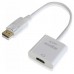 ADAPTADOR/CABLE APPROX APPC16 DISPLAYPORT M - HDMI A/H (Espera 4 dias)