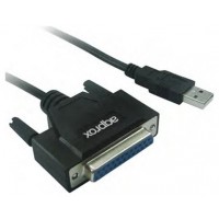 Adaptador Usb A Paralelo Approx Appc26