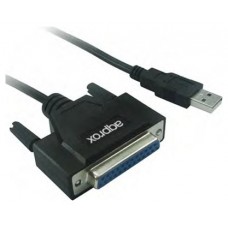 Adaptador Usb A Paralelo Approx Appc26