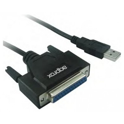 Adaptador Usb A Paralelo Approx Appc26