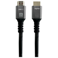 CABLE DE CONEXION HDMI M-M 2.1V/8K 2M APPROX (Espera 4 dias) CABLE DE CONEXION HDMI M-M 2.1V/8K 2M APPROX (Espera 4 dias)