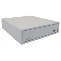 Tpv Cajon Portamonedas Compacto Approx Appcash33 White