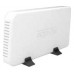 CAJA EXTERNA USB 3.5"" SATA 3.0 BLANCO APPROX (Espera 4 dias)