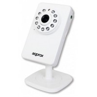 approx APPIP03HDP2P Camara WiFi 720p