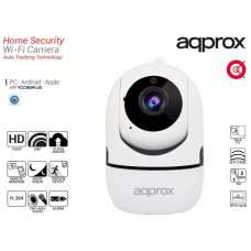 Camara Ip Approx Wifi Con Rotacion 355Âº E