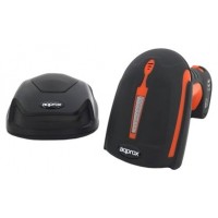 Scanner Codigo De Barras Inalambrico Approx Appls18i