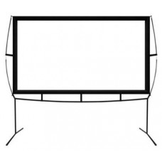 Pantalla Mural Portatil Approx 120" 273x158 Cm