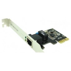 Tarjeta De Red Approx Pci Express Low&high Profile
