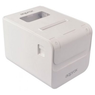 Tpv Impresora Approx Apppos80amuse White Termica 80mm