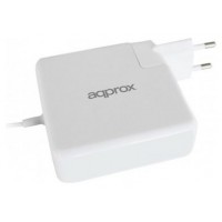 AC ADAPTER UNIVERSAL MACBOOK TYPE T 45W/60W/85W APPROX (Espera 4 dias)