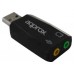 Tarjeta De Sonido Usb 5.1 Approx Usb 5.1 Appusb51sf
