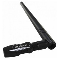 Wifi Usb 600mb Approx Con Antena Extraible 5dbi Approx