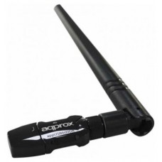 Wifi Usb 600mb Approx Con Antena Extraible 5dbi Approx