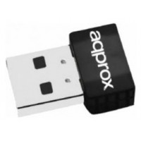 Wifi Usb 600mb Approx Nano Appusb600nav2