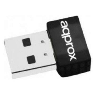 Wifi Usb 600mb Approx Nano Appusb600nav2