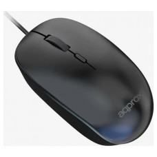 MOUSE APPROX APPXM150 CABLE 1.35 1600 DPI AJUSTABLES 4 MOUSE APPROX APPXM150 CABLE 1.35 1600 DPI AJUSTABLES 4