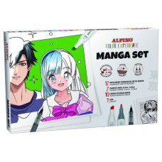 SET DE INICIACIÓN AL MANGA ALPINO AR001088 (Espera 4 dias)