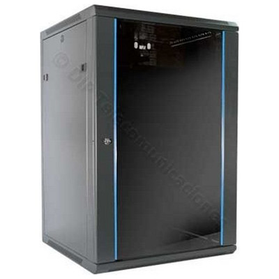 2LAN Armario Mural 18U 19" 600X600 2LAN Armario Mural 18U 19" 600X600