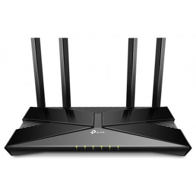 TP-Link Archer AX53 router inalámbrico Gigabit Ethernet Doble banda (2,4 GHz / 5 GHz) Negro (Espera 4 dias)