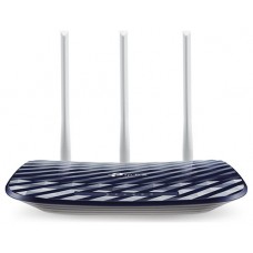 Router Wifi Dualband Tp-link Archer C20 Ac750 300mb