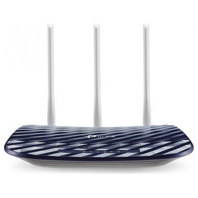 Router Wifi Dualband Tp-link Archer C20 Ac750 300mb