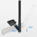 TP-Link Archer T2E Adaptador WiFi PCI-E AC600 Dual TP-Link Archer T2E Adaptador WiFi PCI-E AC600 Dual