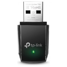 TP-Link - Mini adaptador USB inalambrico MU-MIMO