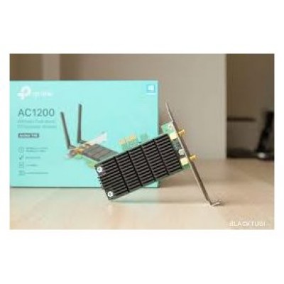 Pci Express Wifi Dualband Tp-link Archer T4e Ac1200