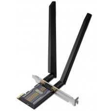 TP-LINK WIRELESS PCI-E BE6500 WIFI-7 TRI-BANDA + BLUETOOTH 5.4 (Espera 4 dias)
