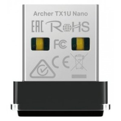USB WIFI 6 TPLINK ARCHER TX1U NANO AX300 287Mbps USB USB WIFI 6 TPLINK ARCHER TX1U NANO AX300 287Mbps USB