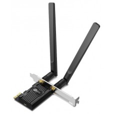 ADAPTADOR PCI EXPRESS TP-LINK Wi-Fi 6 AX1800 Bluetooth 5.2 (Espera 4 dias)